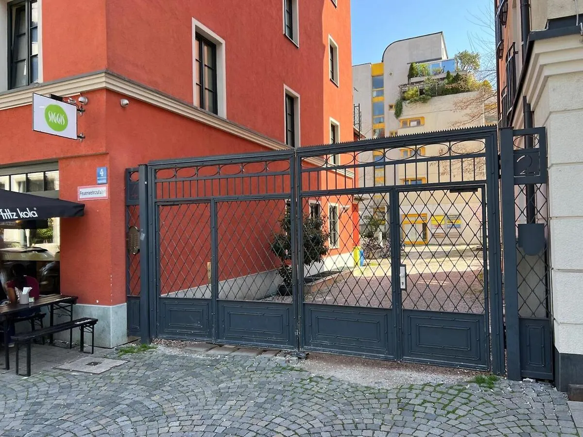 Zimmer Apartment Privat Munich