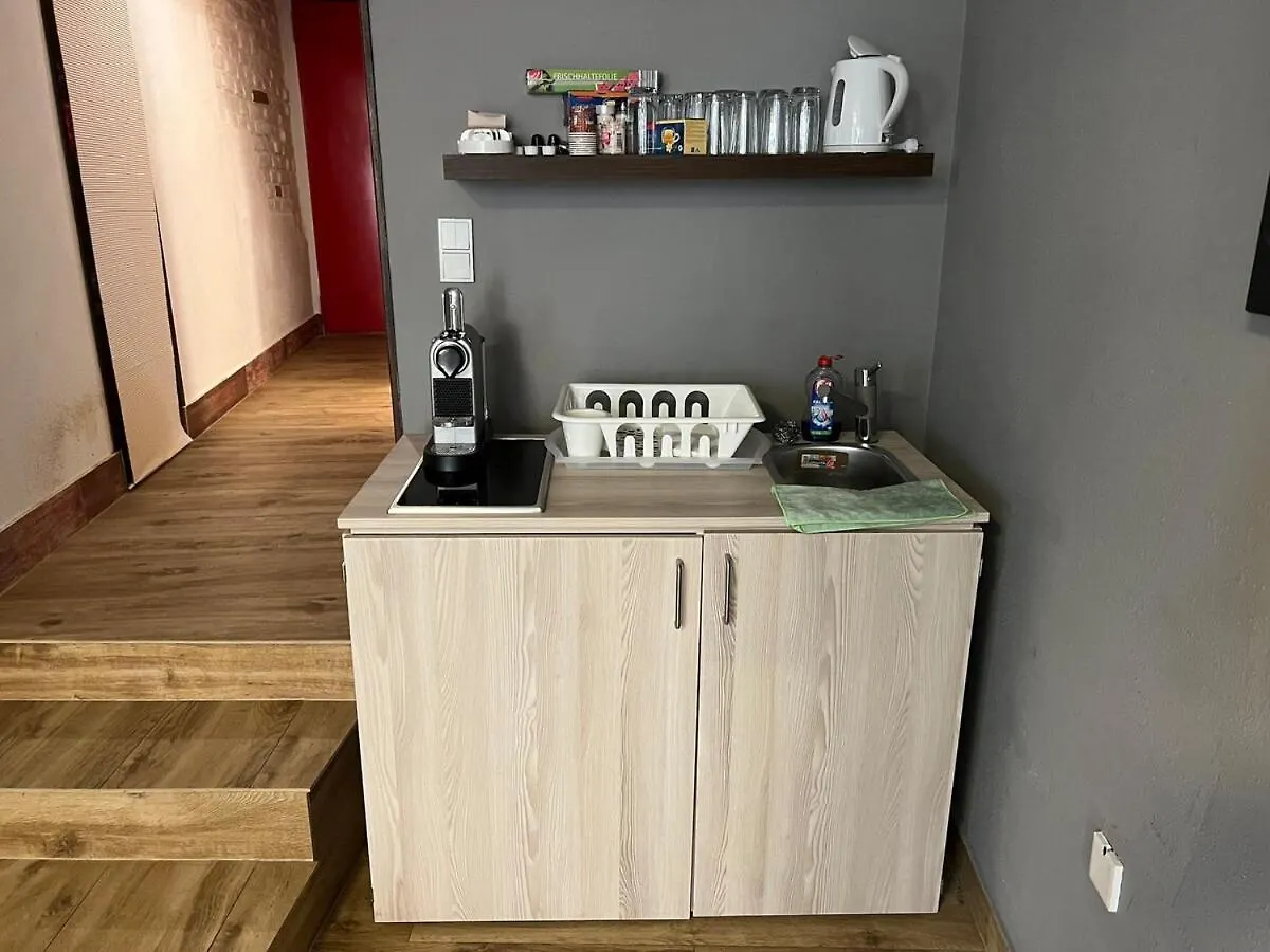 Zimmer Apartment Privat Munich 0*,