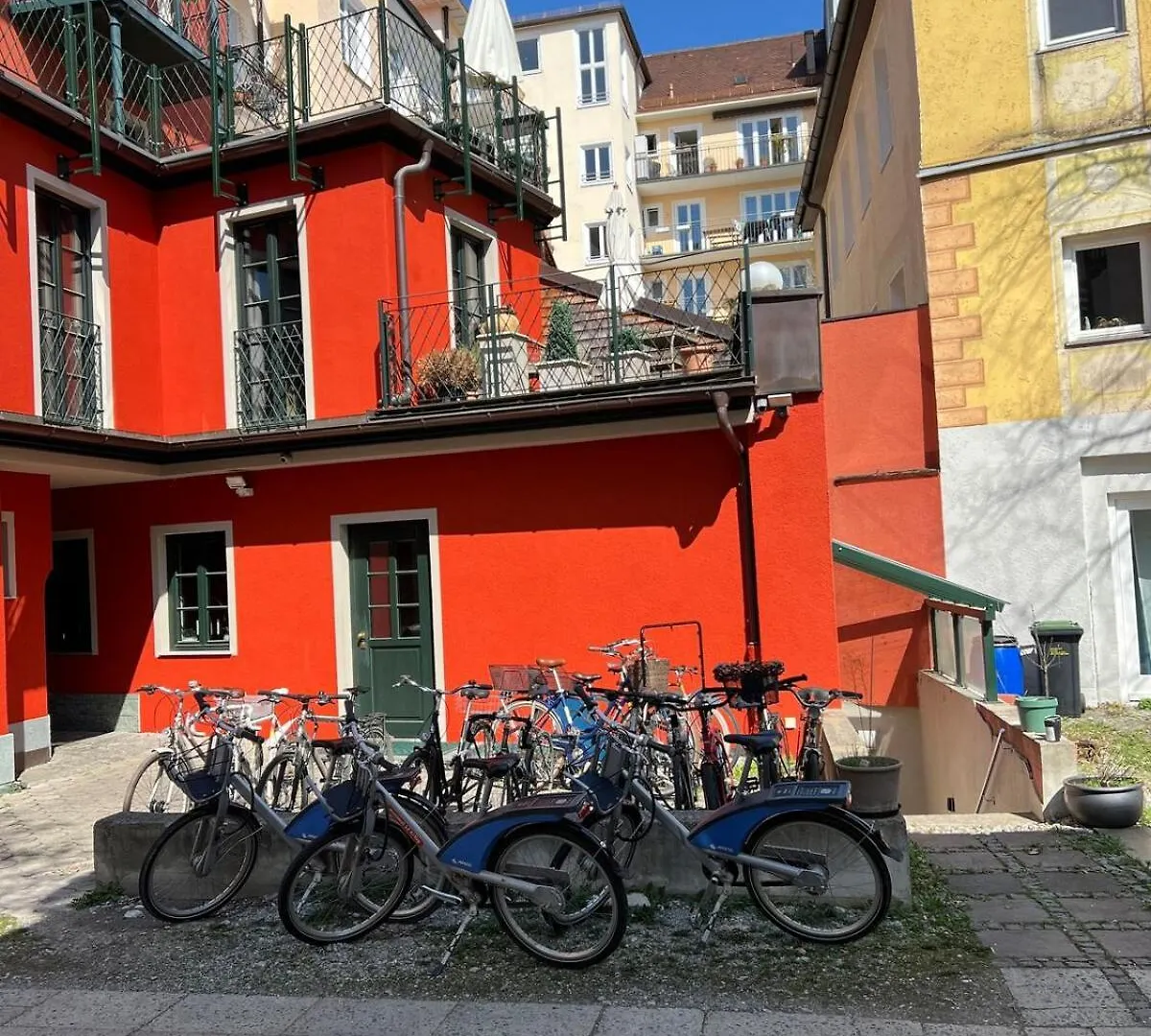 Zimmer Apartment Privat Munich 0*,