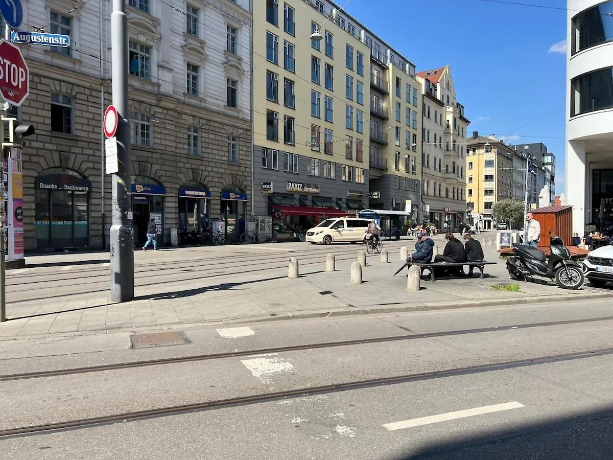 Zimmer Apartment Privat Munich